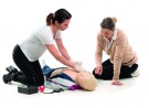 Resusci Anne QCPR AED hel kropp m/ trillekoffert thumbnail