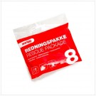 Pakke nr 8 - Redningspakke thumbnail