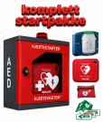 Heartstart HS1 Startpakke thumbnail