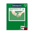 Salvequick refill sårvaskautomat 20 stk thumbnail