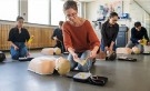AED trener med veske thumbnail