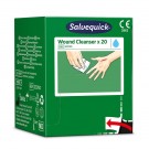 Salvequick refill sårvaskautomat 20 stk thumbnail
