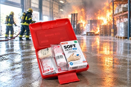 Snøgg Burn Kit: Din Førstehjelp ved Brannskader