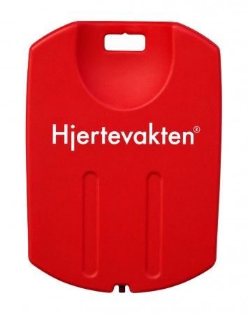 HLR brett, hjertebrett