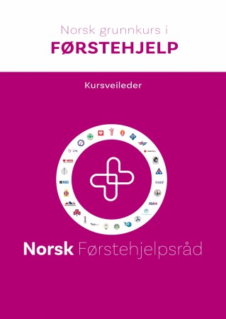 Instruktørhåndbok, Norsk Grunnkurs i førstehjelp