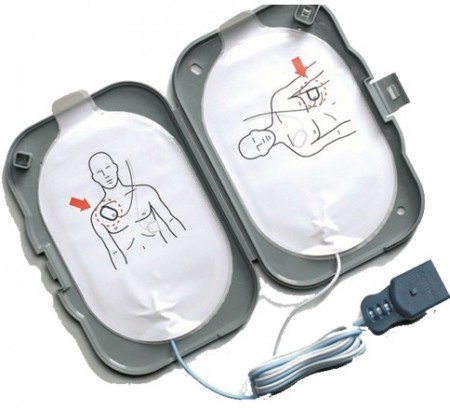 Elektroder Heartstart FRx