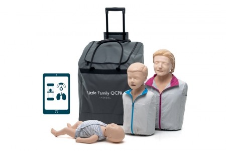 Lille familiepakke QCPR