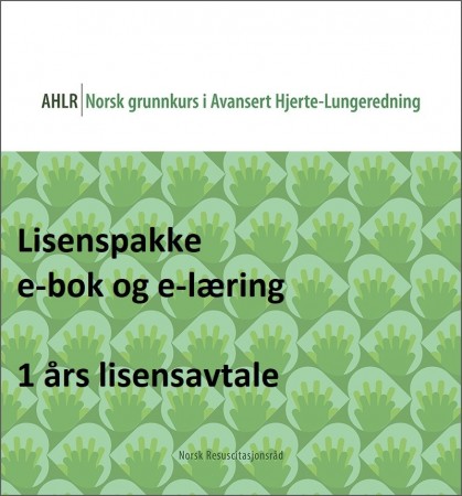 AHLR 1 års lisensavtale