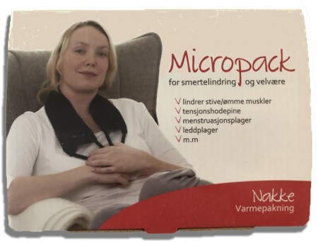 Micropack for nakke