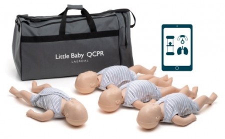 Baby Anne QCPR - Baby Anne