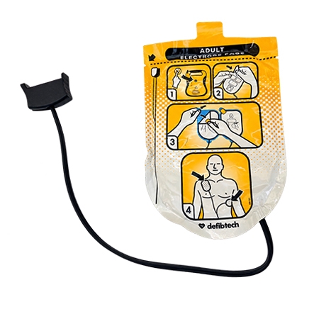 Lifeline elektrodesett - Defibtech