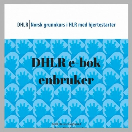 DHLR e-bok enbruker