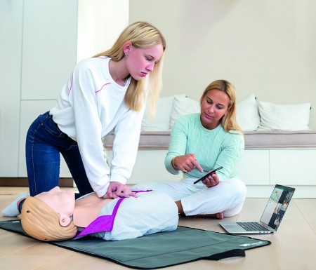 Lille Anne QCPR