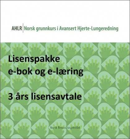 AHLR 3 års lisensavtale