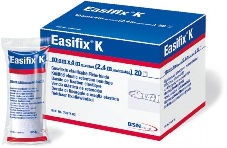 EASIFIX Fikseringsbind elastisk 10cmx4m