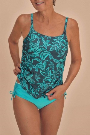 Salerno tankini