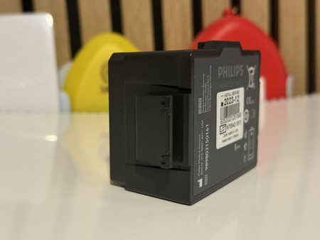 Batteri til FR3