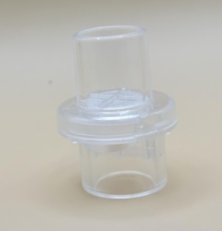 Filter lommemaske Rød