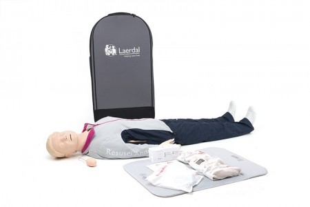 Resusci Anne First Aid - helkropp