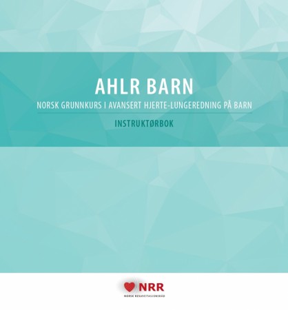 AHLR barn - instruktørbok