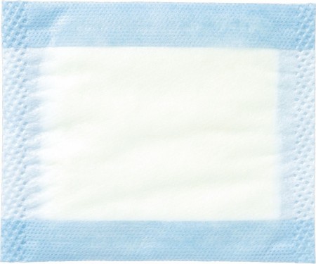 MESORB Bandasje absorberende 10x23cm 1 pk 50 stk