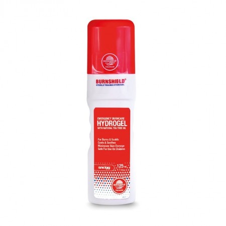 Hydrogel sprayflaske 125 ml