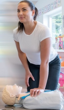 Lille Junior QCPR - Lille Junior