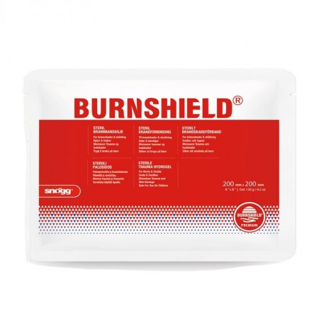 Burnshield 20 x 20 cm
