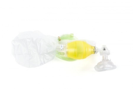 Barnebag maske nr. 3 - 12 stk