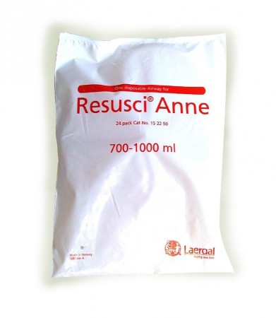 Luftveier Resusci Anne