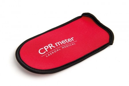 Rød veske CPR meter