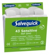 Cederroth refill 6943 Sensitive 43 stk