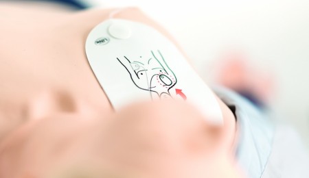 Resusci Anne QCPR AED Torso med bæreveske