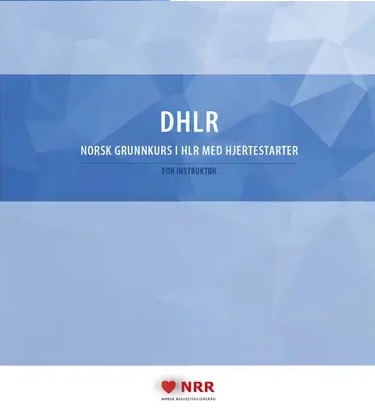 DHLR instruktørhåndbok